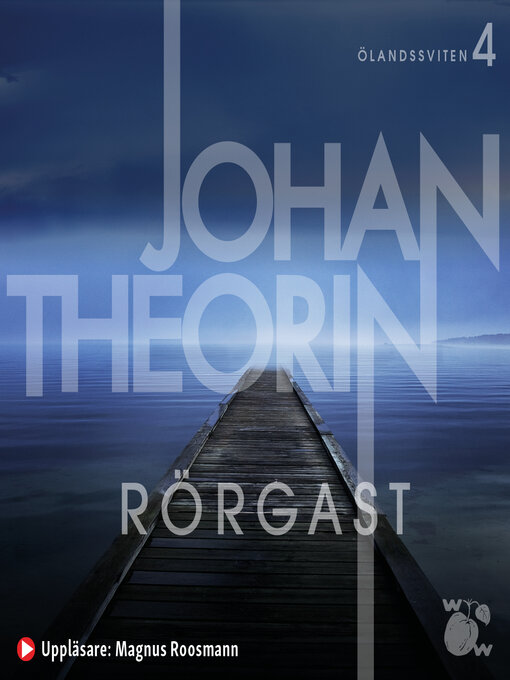 Cover image for Rörgast